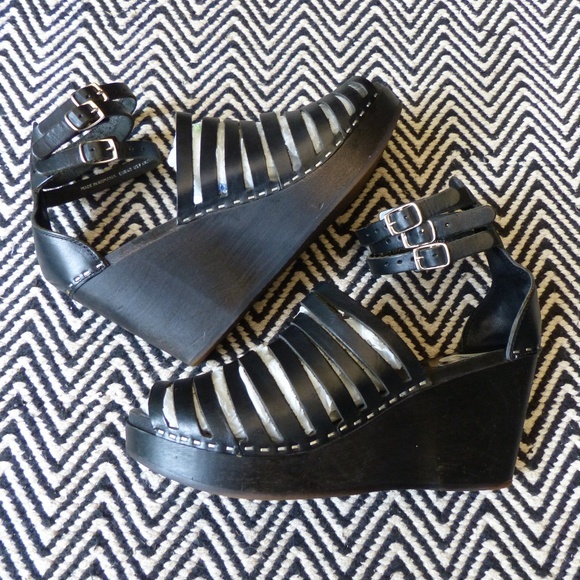 Swedish Hasbeens Shoes - SWEDISH HASBEENS Sandals